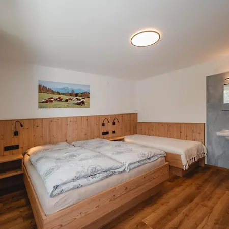 Alpehytte Schwaiberg *