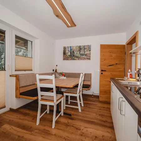 Alpstuga Schwaiberg *