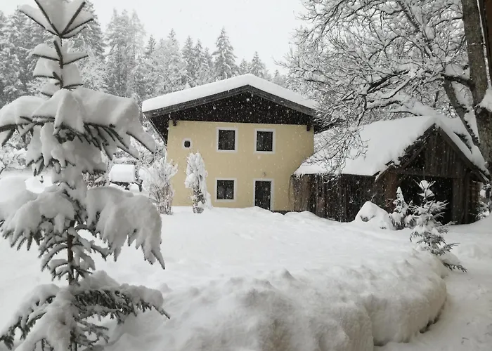 Chalet Schwaiberg
