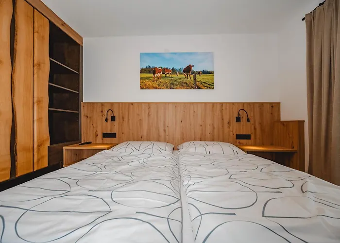 Chalet Schwaiberg Saalfelden