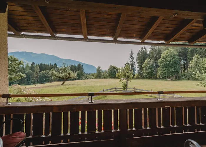 Schwaiberg Chalé Saalfelden